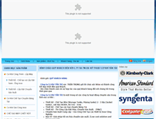 Tablet Screenshot of cokhitantai.com